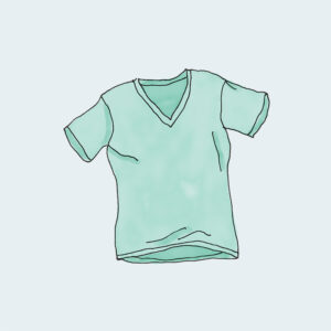 Fitness T-Shirt Personalizável
